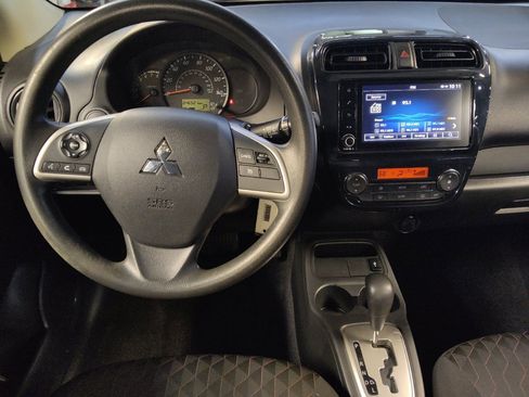 Used 2021 Mitsubishi Mirage LE FWD image 22
