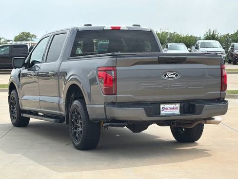 Used 2024 Ford F150 XLT w/ Tow/Haul Package RWD image 6