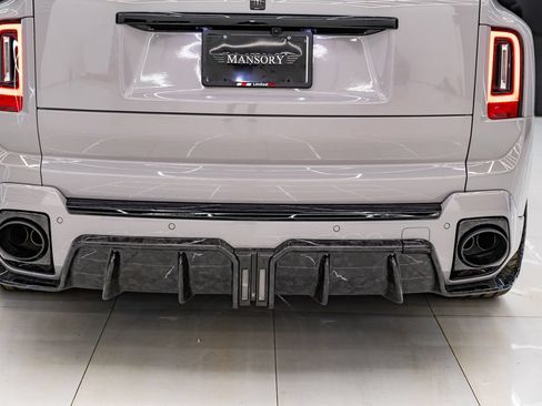 Used 2026 Rolls-Royce Cullinan AWD/4WD image 23