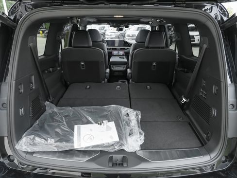 Certified 2026 INFINITI QX80 4WD image 38