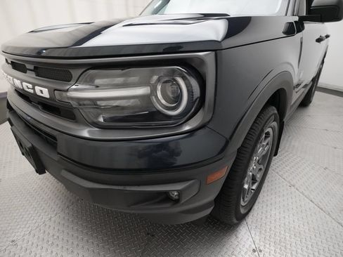 Used 2021 Ford Bronco Sport Big Bend w/ Big Bend Package (96B) AWD/4WD image 22
