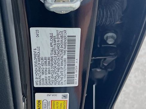 Used 2023 Honda Accord LX image 26