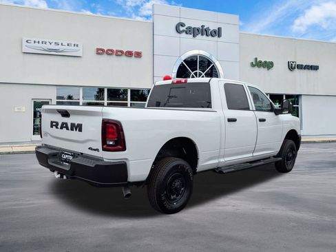 New 2026 RAM 2500 Tradesman AWD/4WD image 3