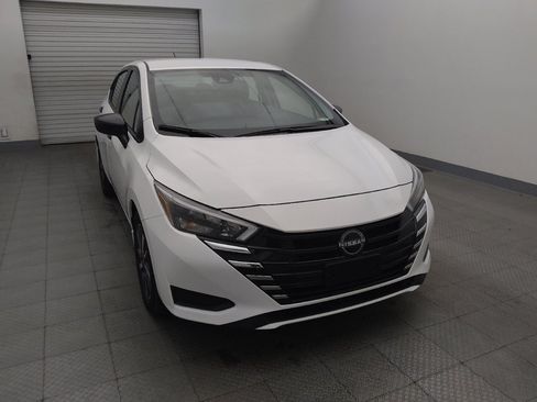 Used 2025 Nissan Versa S w/ S Plus Package FWD image 14
