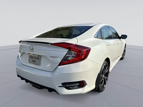 Used 2021 Honda Civic Sport image 27