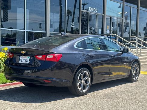 Used 2023 Chevrolet Malibu LT FWD image 5