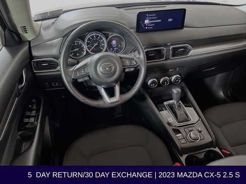 Used 2023 MAZDA CX-5 AWD 2.5 S image 27