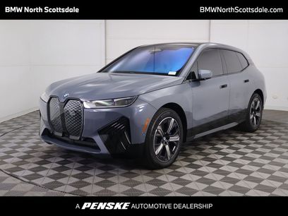 Certified 2025 BMW iX xDrive50 w/ Sport Package