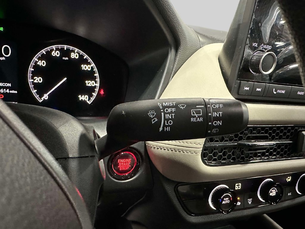 Used 2024 Honda HR-V LX image 26