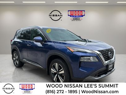 Used 2023 Nissan Rogue SL