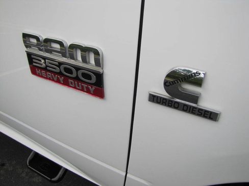 Used 2012 RAM 3500 ST w/ Chrome Appearance Group AWD/4WD image 24