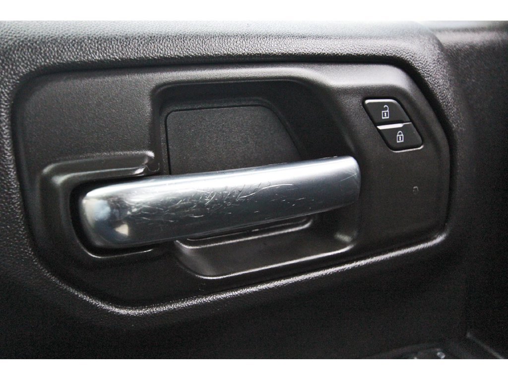 Used 2022 Chevrolet Silverado 1500 Custom AWD/4WD image 21