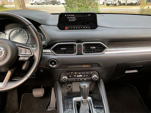 Used 2020 MAZDA CX-5 Grand Touring image 9