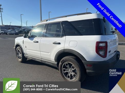 Used 2023 Ford Bronco Sport Big Bend w/ Convenience Package image 5
