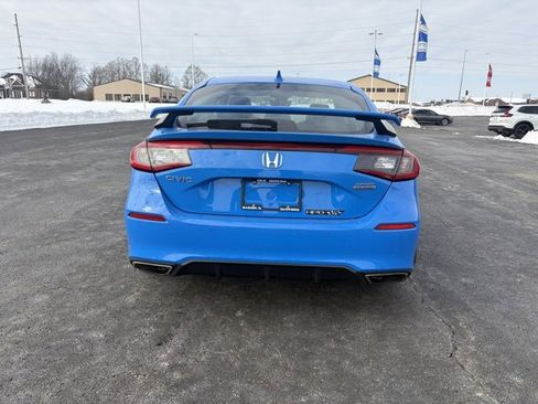 Certified 2022 Honda Civic Sport Touring image 13