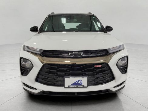 Certified 2023 Chevrolet TrailBlazer RS w/ Sun and Liftgate Package image 12