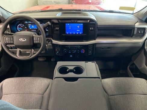 New 2026 Ford F350 XL w/ STX Appearance Package AWD/4WD image 15