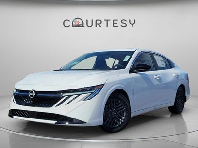 New 2026 Nissan Sentra SV