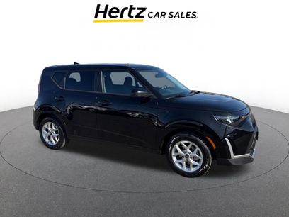 Used 2025 Kia Soul LX w/ LX Technology Package