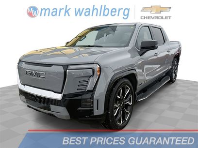 Used 2024 GMC Sierra EV Denali