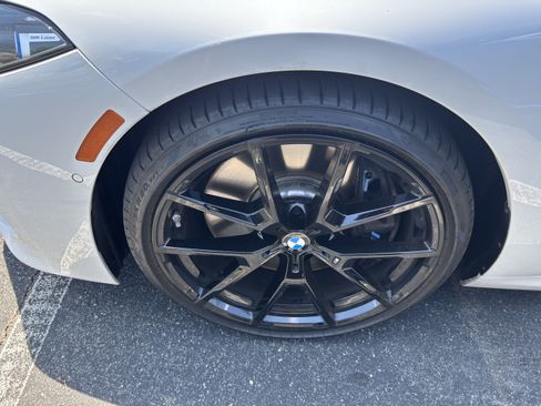 Used 2023 BMW 840i Convertible RWD image 12