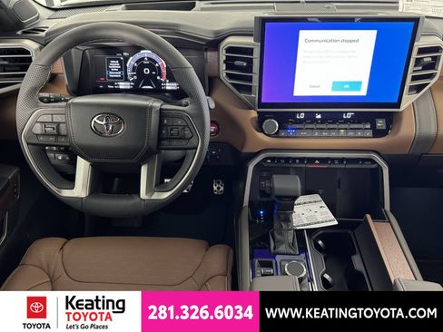 New 2026 Toyota Tundra 1794 Edition AWD/4WD image 8