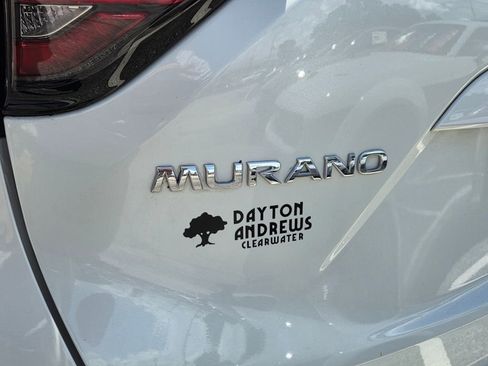 Used 2021 Nissan Murano Platinum w/ Cargo Package FWD image 12