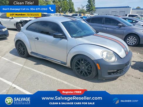 Used 2012 Volkswagen Beetle 2.5 image 5