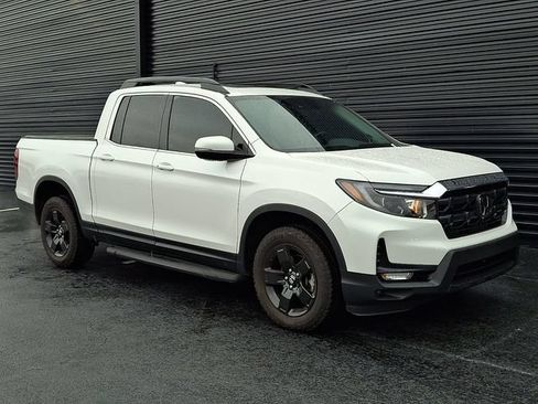 Used 2024 Honda Ridgeline RTL image 9