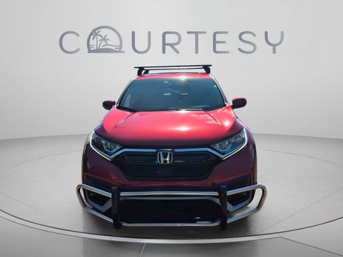 Used 2020 Honda CR-V EX-L image 9