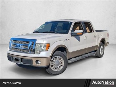 Used 2011 Ford F150 Lariat