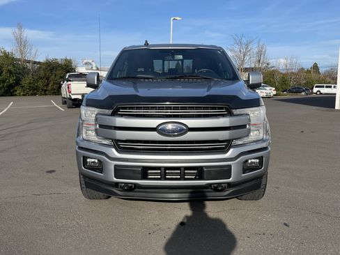 Used 2020 Ford F150 Lariat w/ Equipment Group 502A Luxury image 8