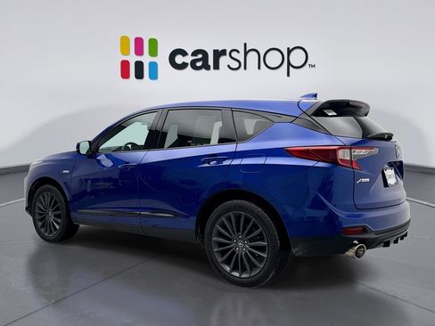 Used 2022 Acura RDX AWD image 3