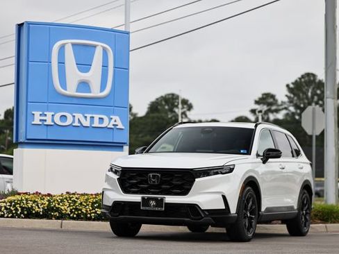 Certified 2024 Honda CR-V Sport image 1