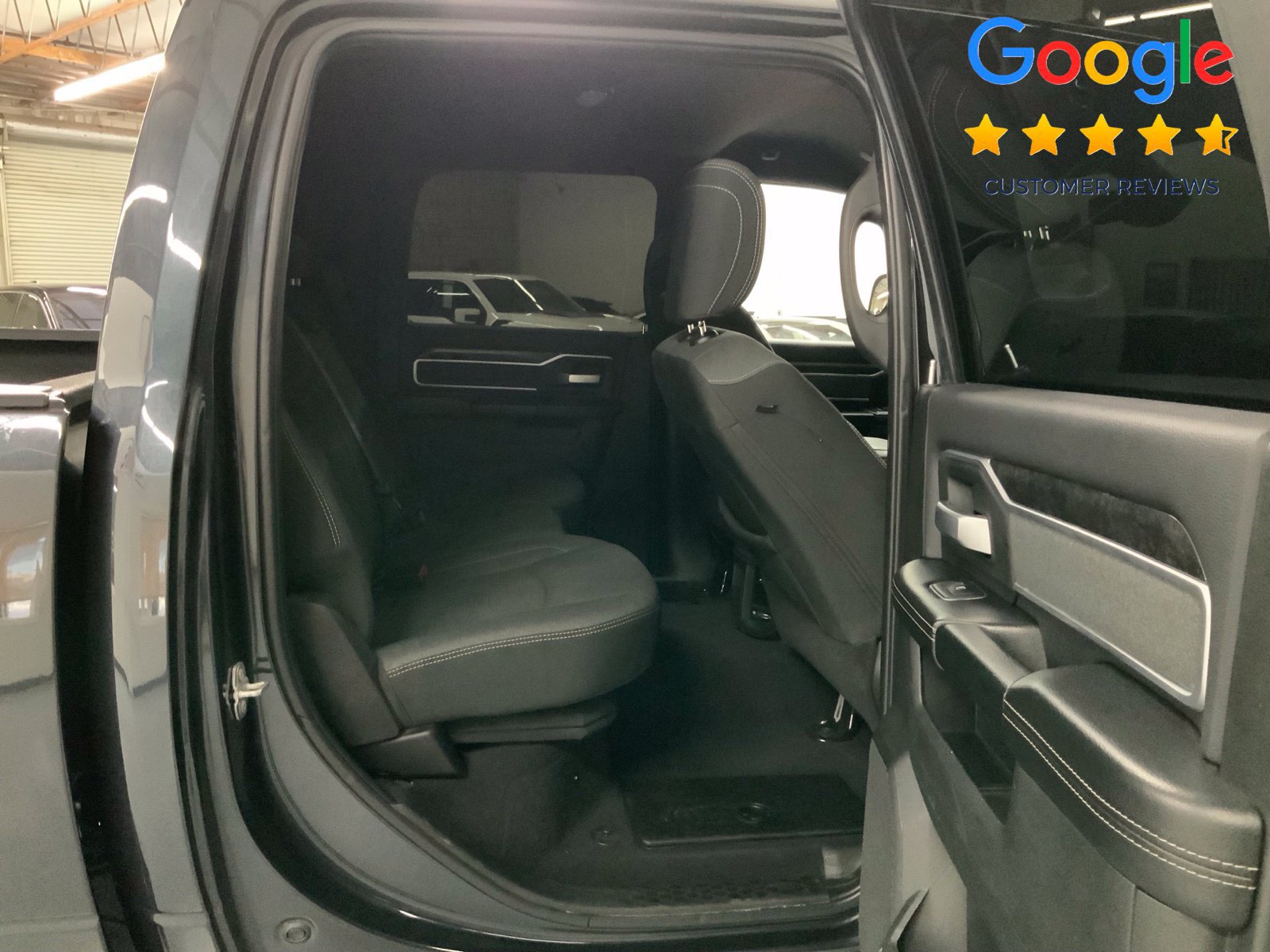 Used 2020 RAM 2500 Big Horn w/ Towing Technology Group AWD/4WD image 18