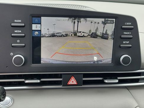 New 2026 Hyundai Elantra Sport FWD image 10