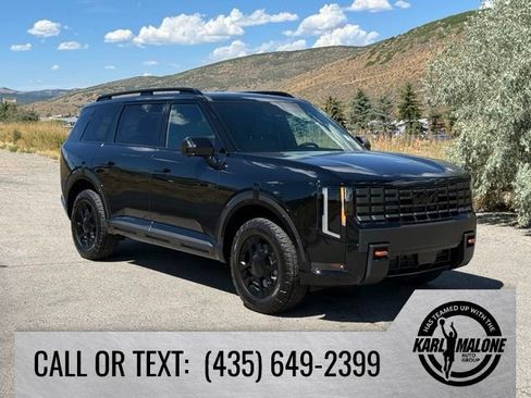 Used 2027 Kia Telluride SX Prestige X-Pro AWD/4WD image 7