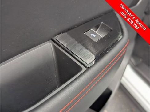 Certified 2025 Nissan Rogue SV w/ Rock Creek Premium Package image 13