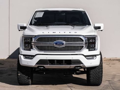 Used 2021 Ford F150 Limited image 6