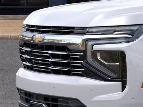 New 2025 Chevrolet Tahoe Premier w/ Sun And Tow Package image 13