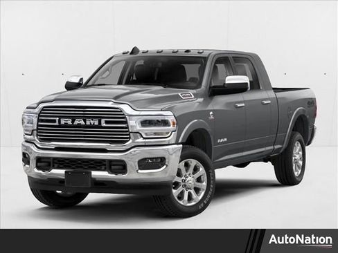 Used 2021 RAM 2500 Limited AWD/4WD image 1