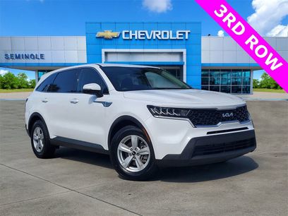 Used 2022 Kia Sorento LX