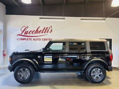 Used 2025 Ford Bronco Big Bend