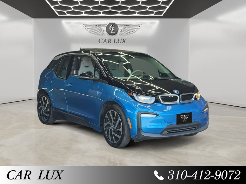 Used 2018 BMW i3 RWD image 7
