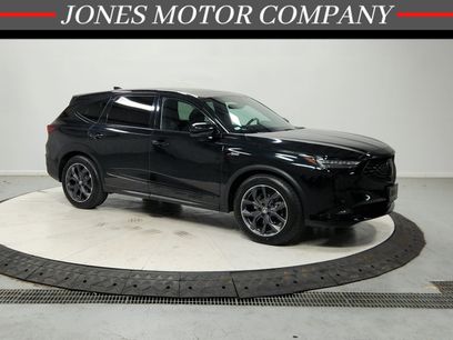 Used 2024 Acura MDX A-Spec
