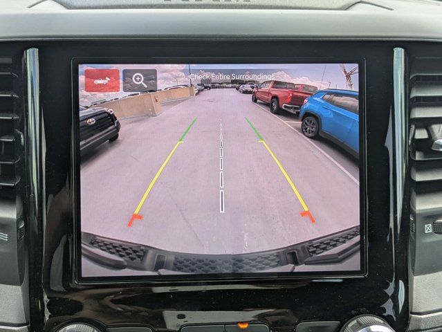 Used 2025 RAM 1500 Warlock AWD/4WD image 20