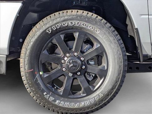 New 2026 RAM 3500 Big Horn image 10