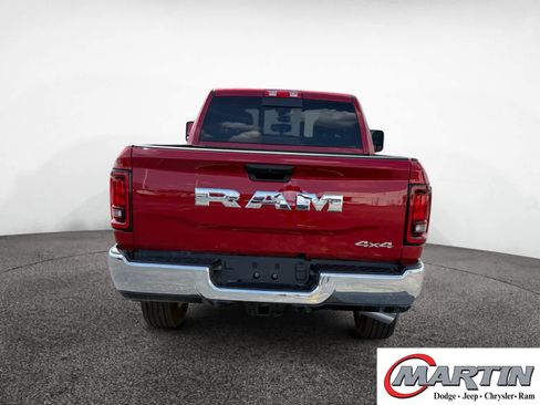 New 2026 RAM 2500 Tradesman image 4