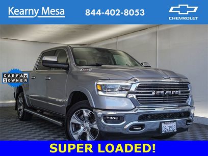 Used 2021 RAM 1500 Laramie