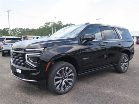 New 2026 Chevrolet Tahoe High Country image 8